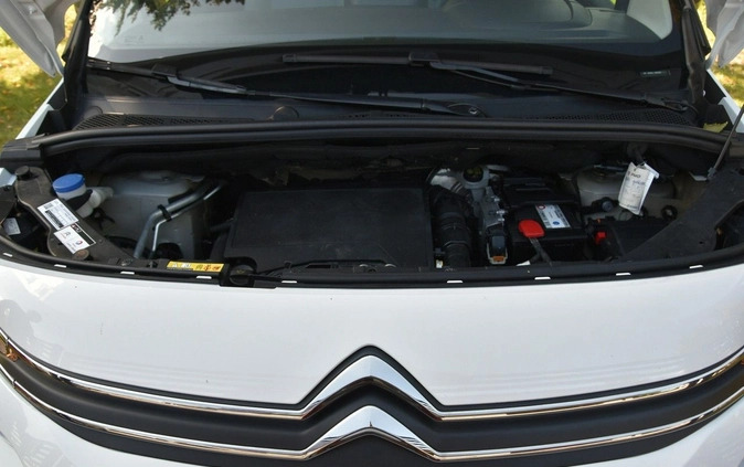 Citroen Berlingo cena 65900 przebieg: 106000, rok produkcji 2019 z Kruszwica małe 379